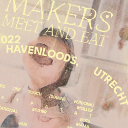 Makers Meet and Eat