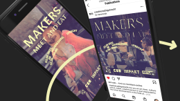 Makers Meet and Eat