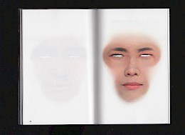 A mask against facial recognition