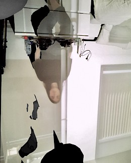 In out Up down