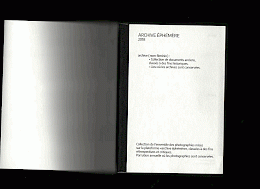 Ephemeral Archive
