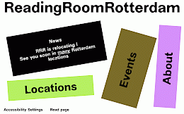 Reading Room Rotterdam