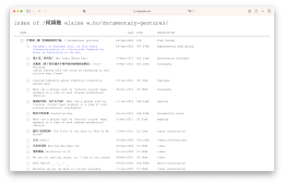 index of /何穎雅 elaine w.ho